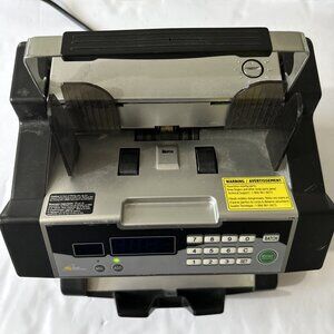 Royal Sovereign RBC-3200-CA Paper & Polymer Electric Bill Counter Cash Money